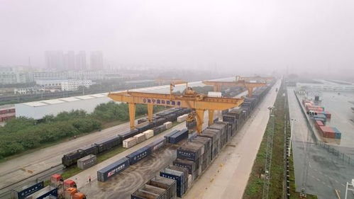电力升级助力配送提速，南宁国际铁路港农产品物流区仓储配送中心迁改工程圆满竣工