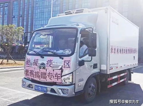 驰援抗疫一线，紫燕食品用招牌美食温暖英雄城